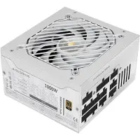 Mars Gaming Mpb1000sim Modulaarinen ATX 3.1 Virtalähde 1000W 80 Plus Gold Valkoinen
