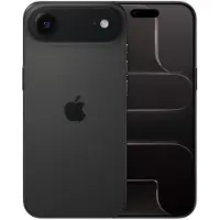 Apple iPhone Air , 16,5 cm (6.5"), 2736 x 1260 pikseliä, 256 GB, 48 MP, iOS 26, musta