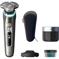 Philips i9000 Prestige - Wet & Dry -sähköparranajokone, jossa SkinIQ - XP9203/30