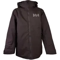 Helly Hansen Traverse, laskettelutakki, junior, musta