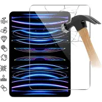 Mtp Products iPad Pro 11 (2025) Panssarilasi - 9H - Case Friendly - läpinäkyvää