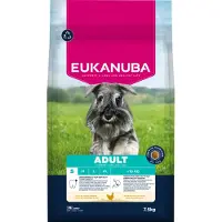 Eukanuba 7,5kg Premium Nutrition Adult Small Breed kana kuivaruoka