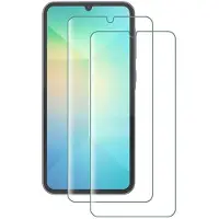 CaseOnline 2-Kpl Karkaistu lasi näytönsuoja Samsung Galaxy A07 4G