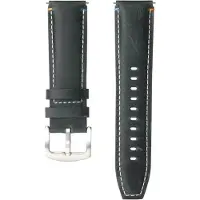 CaseOnline Nahkainen kellon ranneke Garmin Venu 4 (45mm) - Forest Pine