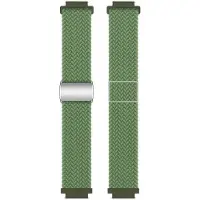 CaseOnline Punottu magneettinen ranneke Garmin Venu 4 (41mm) - Cactus