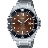 Casio Mdv107d5avdf 20atm 49.5mm Kello