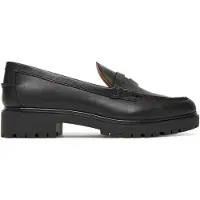 Ralph Lauren Loafer 'MARLI' musta