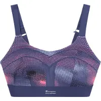 Shock Absorber High Intensity Bra - Purple - 95 C