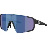 Bliz P003 Matte Black/Blue Mirror Urheilulasit L (0-136)