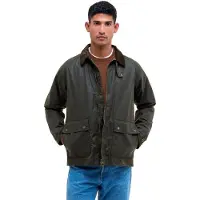 Barbour Short Bedale Takki