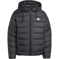 Adidas Talvitakki Essentials 3-stripes Synthetic Down - Musta, koko X-Small