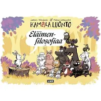 Jarkko Vehniäinen: Kamala Luonto - Eläimenfilosofiaa