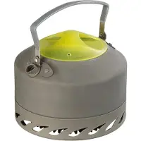 Meva TURBO Travel Kettle for Gas Stoves 0.9L