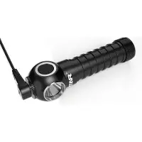 XTAR Magnemite H3R LED Otsalamppu 1000lm musta