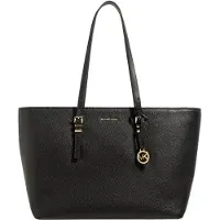 Michael Kors Quinn Large - Ostoskassi musta