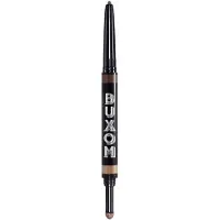 BUXOM Flip Side Dual-Ended Liner And Eye-Shadow Champ And Choc