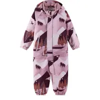 Reima Reimatec Puhuri Toppahaalari, Grey Pink, 98