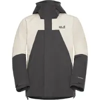 Jack Wolfskin Men's Flowline 2l Ins Jacket Pale Sand Laskettelutakit vuorettomat XL