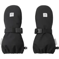 Reima Ote Rukkaset, Black, 2