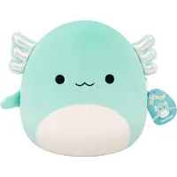 Squishmallows 30 Cm P25 Anastasia Axolotl - White - 30 CM