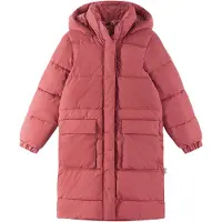 Reima Kids' Winter Jacket Kumpula Red Clay Parkatakit synteettiset 122