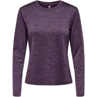 Only Play Onpcore On Ls Reg Tee - Purple - XS