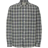 Only & Sons Onsrafael Check Ls Shirt 0505 - Blue - S