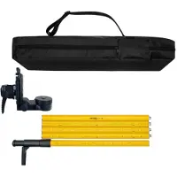 Nivel System Yksijalkainen kiinnitysjalusta LP-36