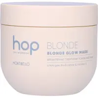 Montibello HOP Blonde Glow Mask 500 ml