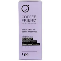 KahviKaveri Vedensuodatin Coffee Friend SORSO / Dr. Coffee C11, H1, H2 kahvikoneille