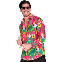 Hobby Hall NEON COPACABANA PARTY MUOTIPAITA (paita)