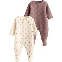 Next Yöpuku beige / ruskea