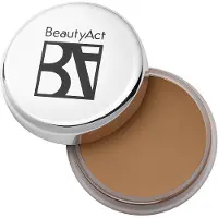 BeautyAct Soft Glow Cream Bronzer Honey Breeze