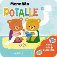 Rose, Mennään potalle - Avaa läpät ja kurkista!