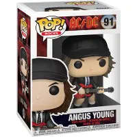 Funko POP! - AC/DC: Angus Young - Figuuri