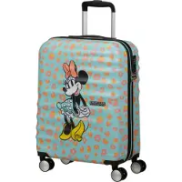 American Tourister Wavebreaker Disney Spinner 55/20 Tsa 36l Matkalaukku