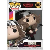 Funko POP! POP! Vinyylihahmo: Stranger Things - Eddie