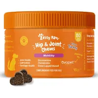 Zesty Paws 2x50 Hip & Joint Chews kalkkuna koirille