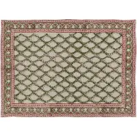 Chamois - Cypress Pöytätabletti 37x50 cm 2 kpl Vihreä