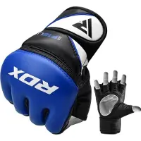 RDX Sports Grappling New Model Ggrf Taisteluhanskat