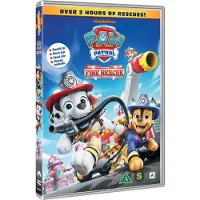 Paw Patrol: Fire Rescue (DVD)