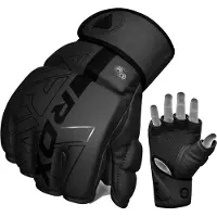 RDX Sports F6 Kara Painihanskat