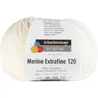 Schachenmayr Merino Extrafine 120 50 g lanka