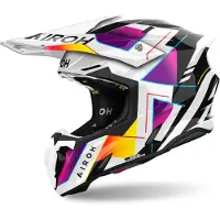 Airoh kypärä Twist 3 Rainbow