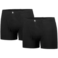 BLACK HORSE miesten basic bokserit 2-pack I161