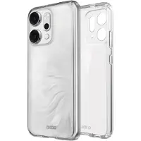 SBS skinny Cover OPPO Reno14 suojakuori, läpinäkyvä