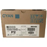 Ricoh 888238 Värikasetti cyan Type P2 10.000 sivua