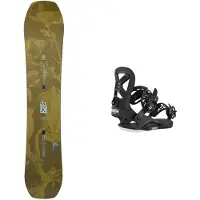 Burton Ft Hometown Hero Camber Juniori Lumilauta