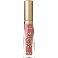 Too Faced Melted Matte Lipstick Poppin' Corks