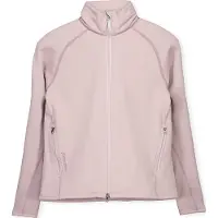 Houdini Women's Power Up Jacket Sky Purple Välikerrospuserot M